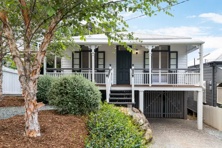 20 Pleasant Street, Red Hill QLD 4059