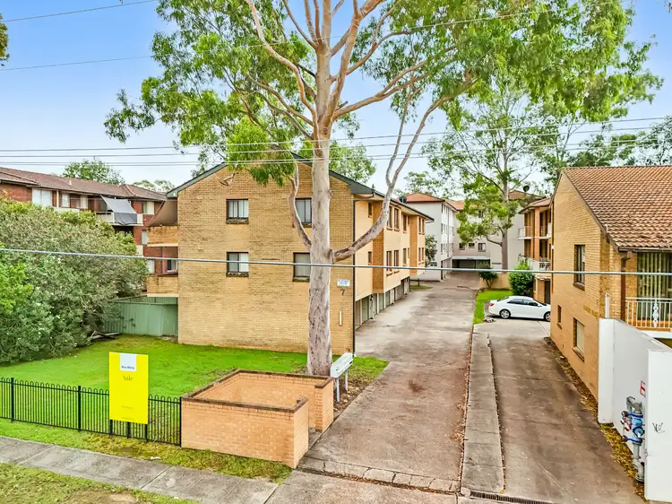 Second view of Homely unit listing, 3/7 Santley Crescent, Kingswood NSW 2747