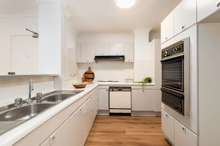 Second view of Homely apartment listing, 18/267-319 Bulwara Road, Ultimo NSW 2007