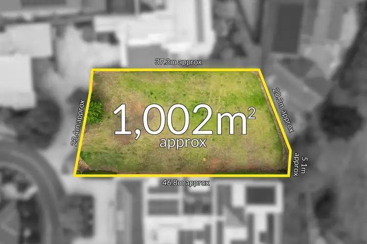 Second view of Homely land listing, 6/48 Langmore Lane, Berwick VIC 3806