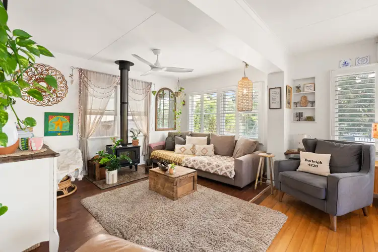 Second view of Homely house listing, 175 Ocean Parade, Burleigh Heads QLD 4220