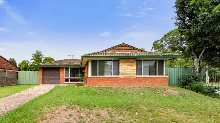 Main view of Homely house listing, 2 Ash Place, Bradbury NSW 2560