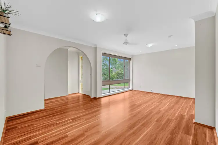 Second view of Homely house listing, 2 Ash Place, Bradbury NSW 2560