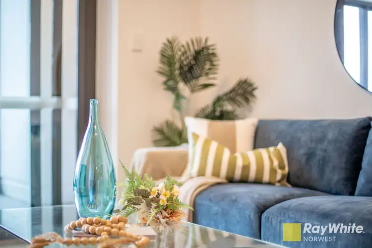 Fourth view of Homely apartment listing, 703/10 Burroway Road, Wentworth Point NSW 2127