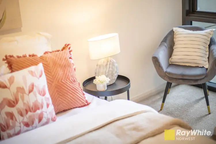 Sixth view of Homely apartment listing, 703/10 Burroway Road, Wentworth Point NSW 2127