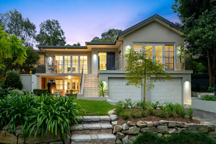 Main view of Homely house listing, 38 The Battlement, Castlecrag NSW 2068