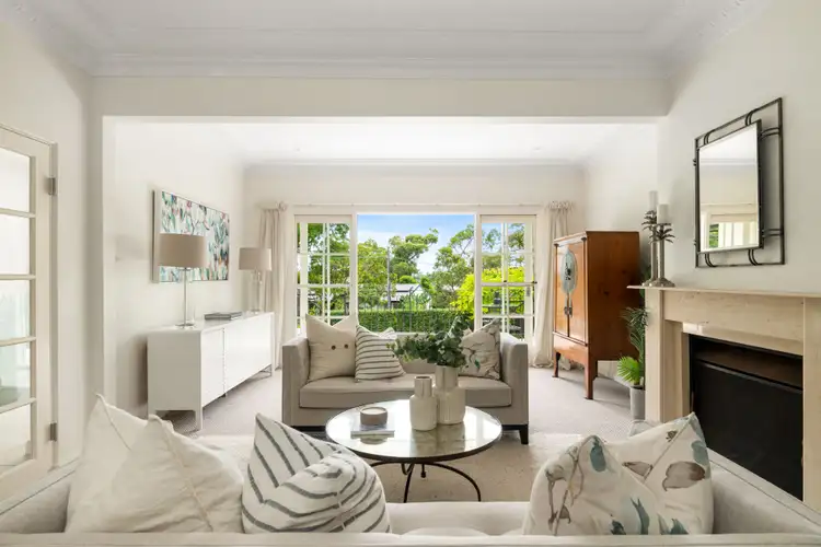 Second view of Homely house listing, 38 The Battlement, Castlecrag NSW 2068