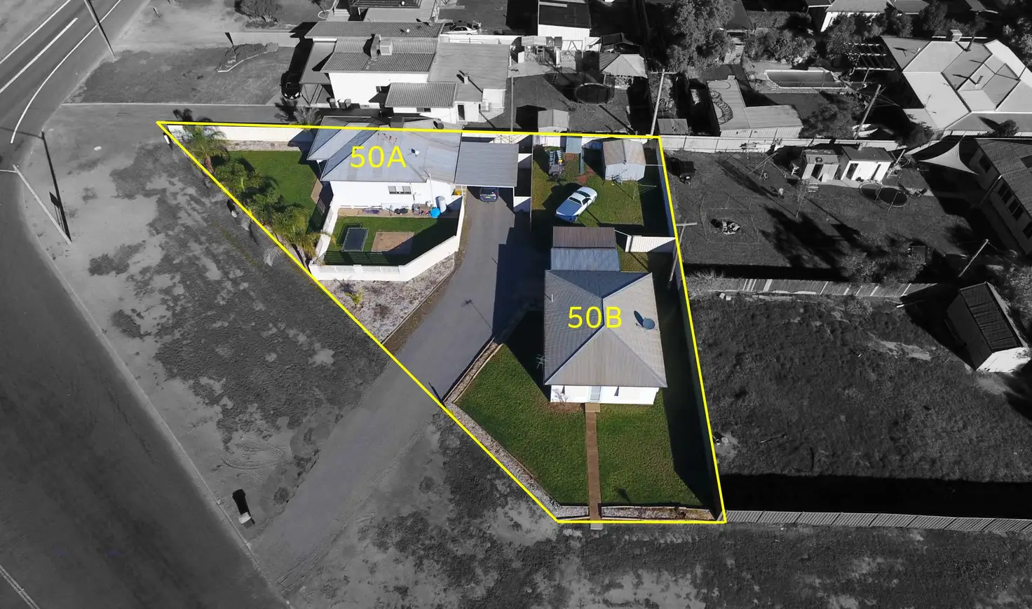 Main view of Homely house listing, 50 Mirrool Avenue, Yenda NSW 2681