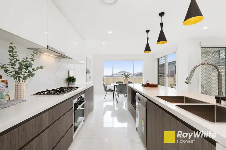 Fourth view of Homely house listing, 58 Calleja Street, The Ponds NSW 2769