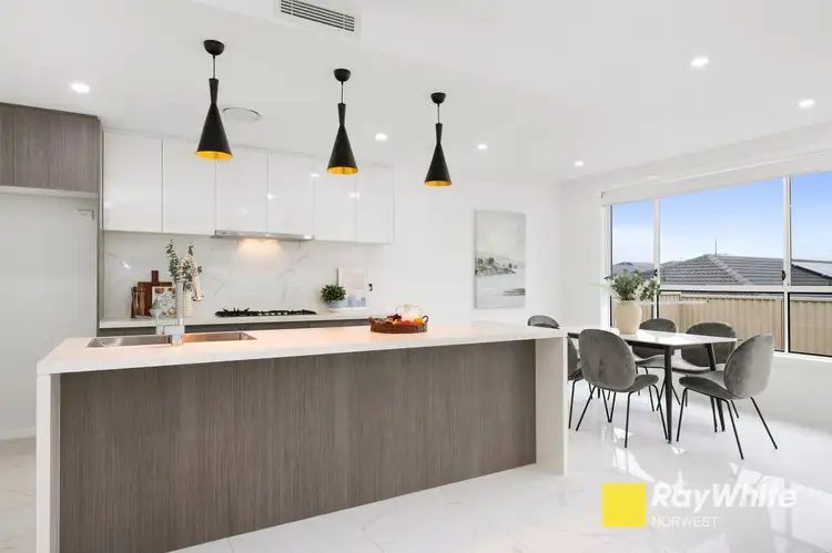 Sixth view of Homely house listing, 58 Calleja Street, The Ponds NSW 2769