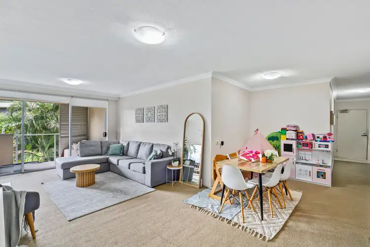 Third view of Homely unit listing, 4101/12-14 Executive Drive, Burleigh Waters QLD 4220