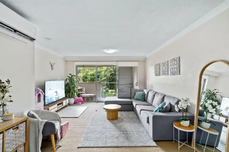 Fifth view of Homely unit listing, 4101/12-14 Executive Drive, Burleigh Waters QLD 4220