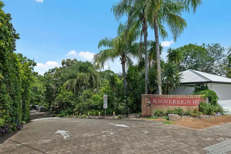 40/26 Glenrosa Road, Red Hill QLD 4059