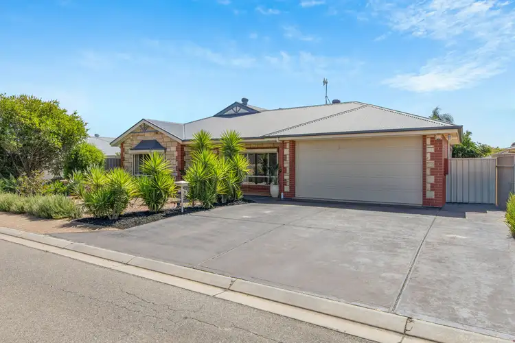 Second view of Homely house listing, 53 Wallace Drive, Craigmore SA 5114