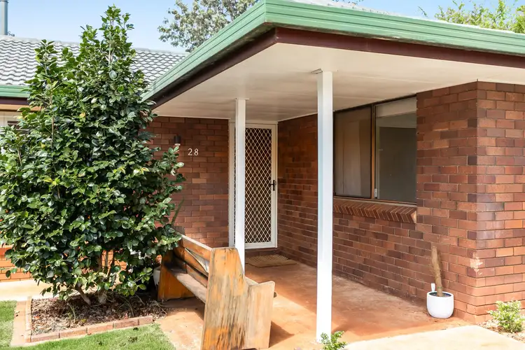 Second view of Homely house listing, 28 Debra Street, Centenary Heights QLD 4350