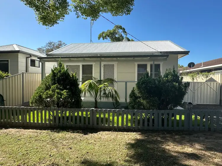 Main view of Homely house listing, 23 Adeliade Avenue, Umina Beach NSW 2257