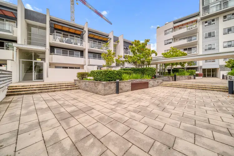 Second view of Homely apartment listing, 51/1 Beissel Street, Belconnen ACT 2617