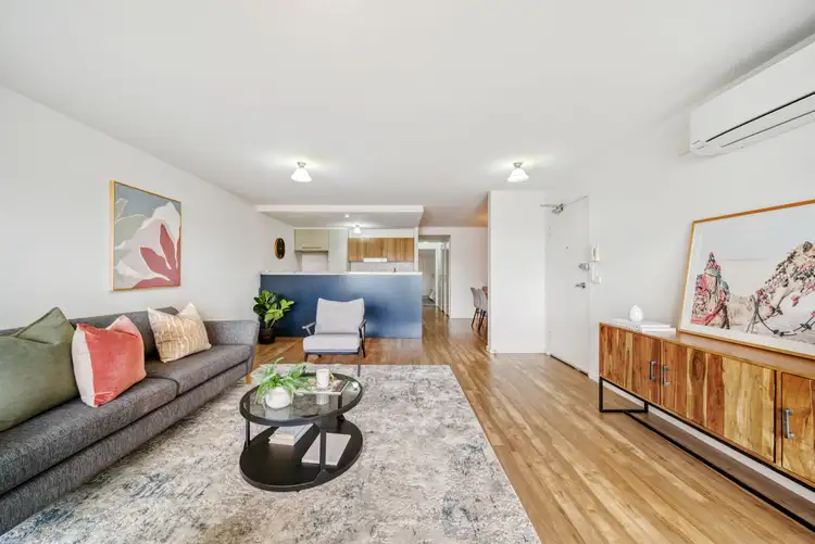 Third view of Homely apartment listing, 51/1 Beissel Street, Belconnen ACT 2617