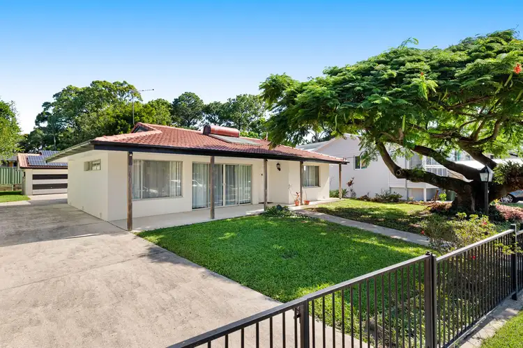 Main view of Homely house listing, 50 Nagle Street, Upper Mount Gravatt QLD 4122