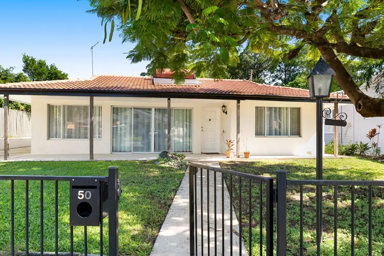 Third view of Homely house listing, 50 Nagle Street, Upper Mount Gravatt QLD 4122