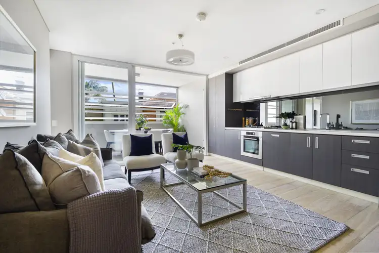 Main view of Homely apartment listing, 310/156-158 Pacific Highway, North Sydney NSW 2060