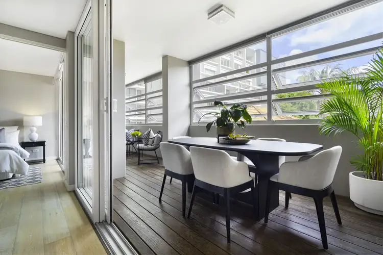 Second view of Homely apartment listing, 310/156-158 Pacific Highway, North Sydney NSW 2060