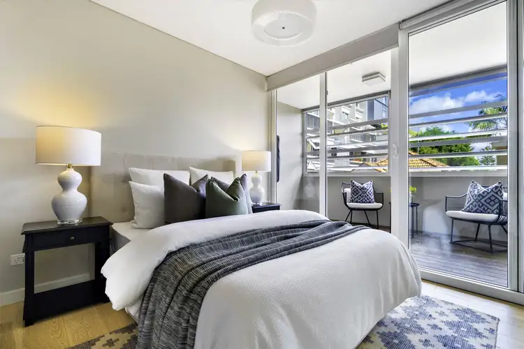 Third view of Homely apartment listing, 310/156-158 Pacific Highway, North Sydney NSW 2060