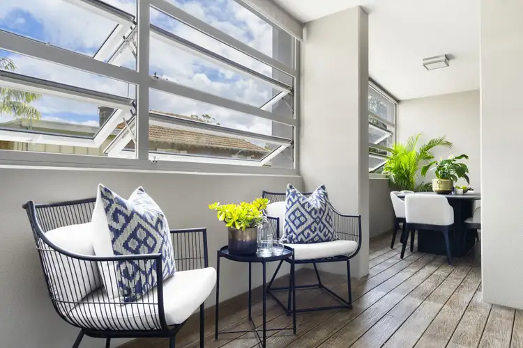 Fourth view of Homely apartment listing, 310/156-158 Pacific Highway, North Sydney NSW 2060