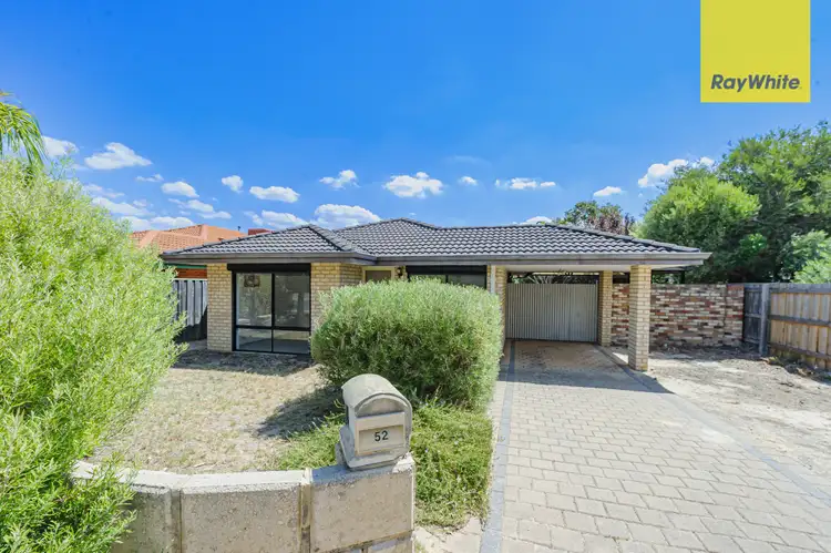 52 Waterlily Drive, Stratton WA 6056