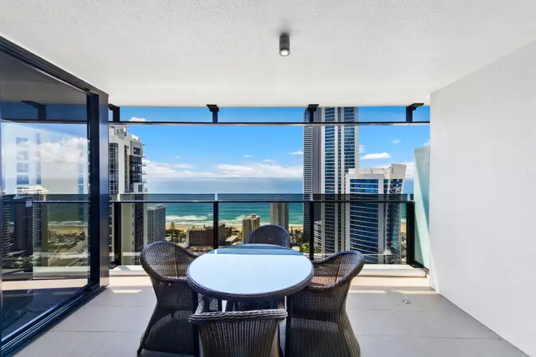 Second view of Homely apartment listing, 2352/9 Ferny Avenue, Surfers Paradise QLD 4217