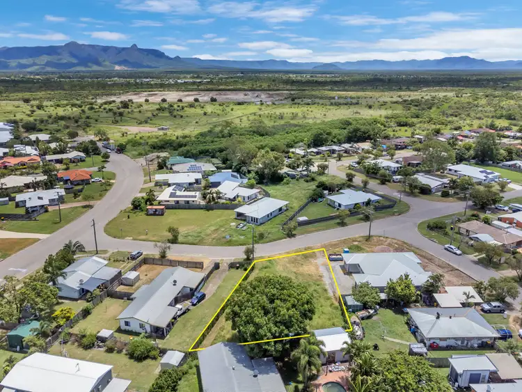 Fourth view of Homely land listing, 6 Saint Lucia Drive, Rasmussen QLD 4815