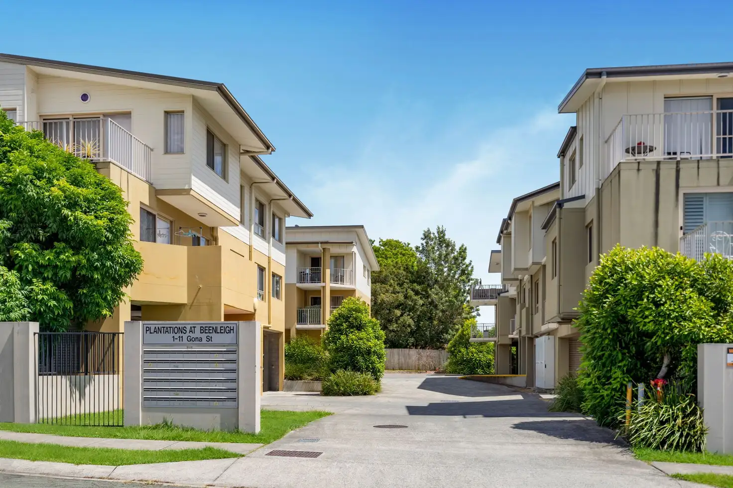 Main view of Homely unit listing, 15/1-11 Gona Street, Beenleigh QLD 4207