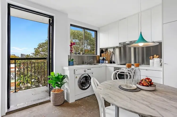 Second view of Homely apartment listing, 51/679 Bourke Street, Surry Hills NSW 2010