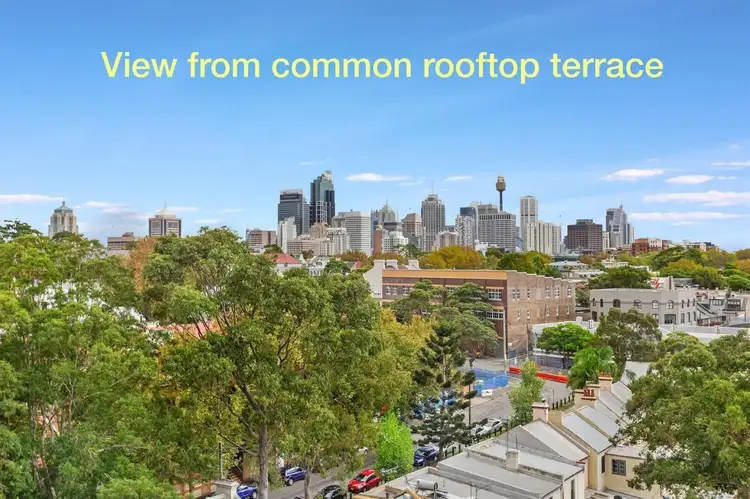 Fifth view of Homely apartment listing, 51/679 Bourke Street, Surry Hills NSW 2010