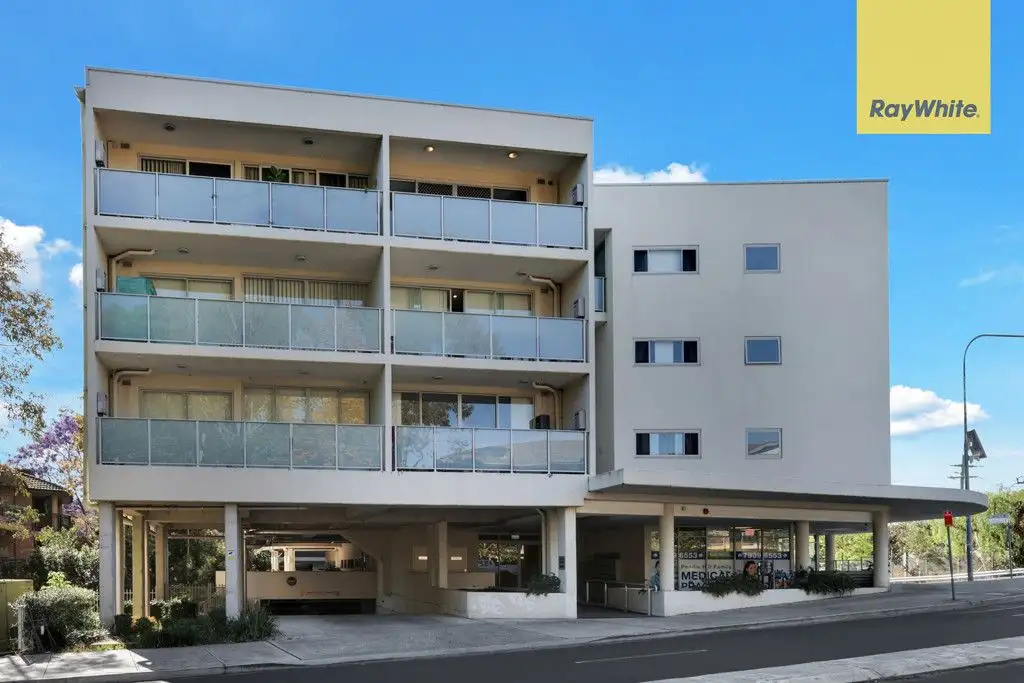 Main view of Homely apartment listing, 22/29-33 Joyce Street, Pendle Hill NSW 2145