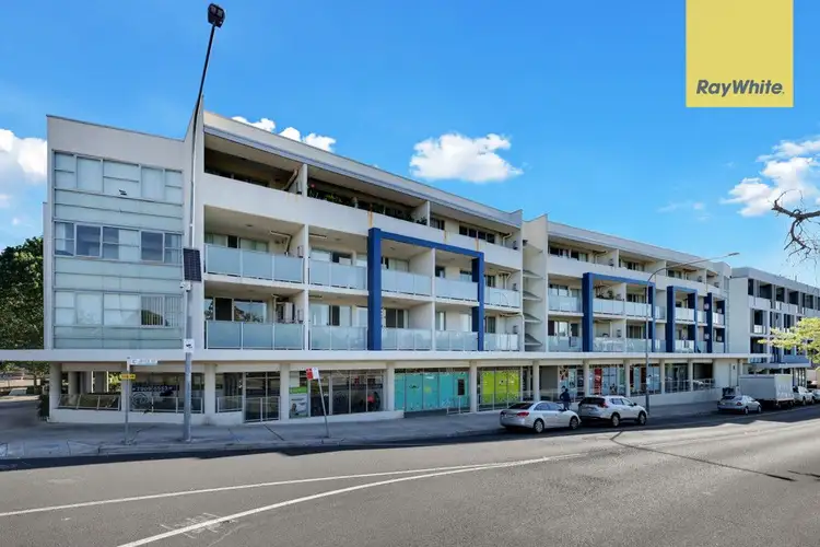 Second view of Homely apartment listing, 22/29-33 Joyce Street, Pendle Hill NSW 2145