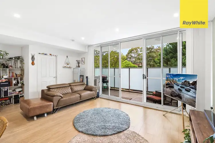 Fourth view of Homely apartment listing, 22/29-33 Joyce Street, Pendle Hill NSW 2145