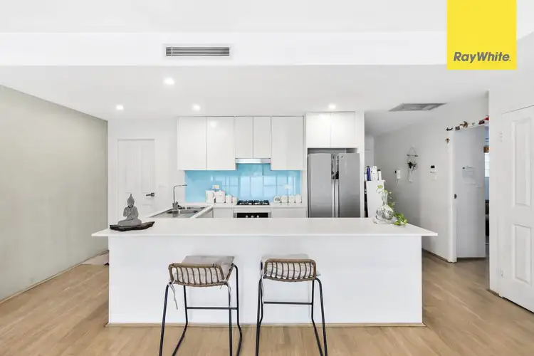 Fifth view of Homely apartment listing, 22/29-33 Joyce Street, Pendle Hill NSW 2145