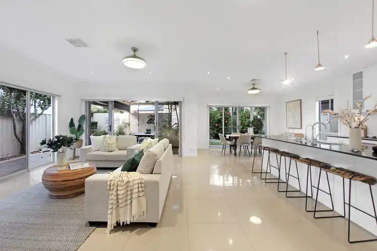 Fourth view of Homely house listing, 12A Canberra Street, Henley Beach South SA 5022