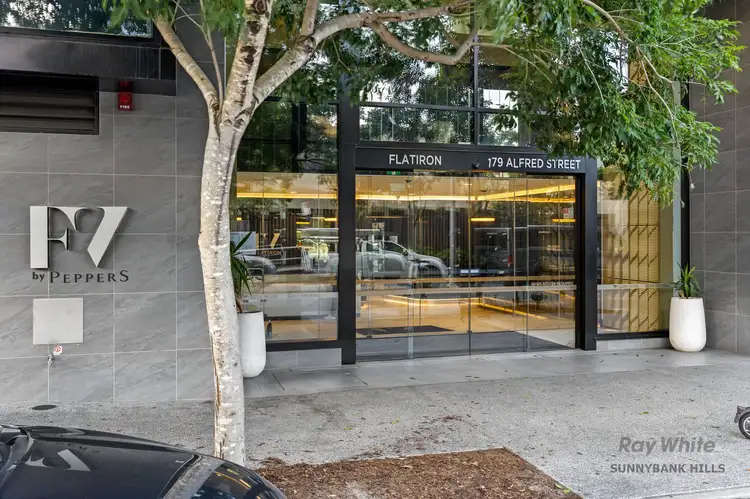 2205/179 Alfred Street, Fortitude Valley QLD 4006