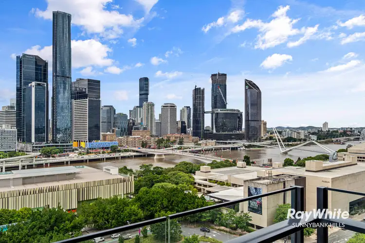 Main view of Homely house listing, 1604/19 Hope Street, South Brisbane QLD 4101