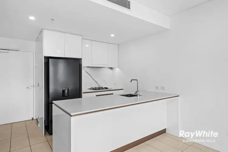 Fifth view of Homely house listing, 1604/19 Hope Street, South Brisbane QLD 4101