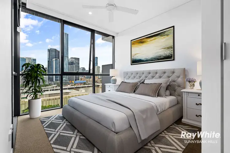 Sixth view of Homely house listing, 1604/19 Hope Street, South Brisbane QLD 4101