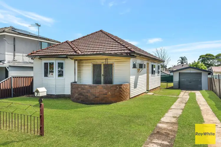 7 Linwood Street, Guildford West NSW 2161