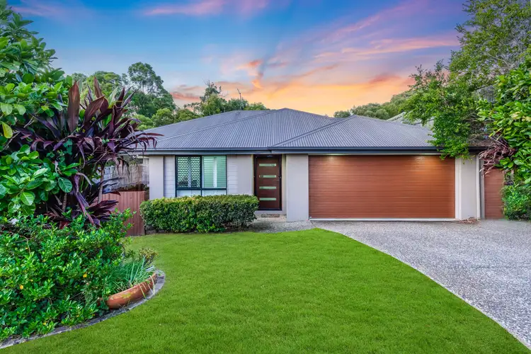 Second view of Homely house listing, 75a Lennon Boulevard, Narangba QLD 4504