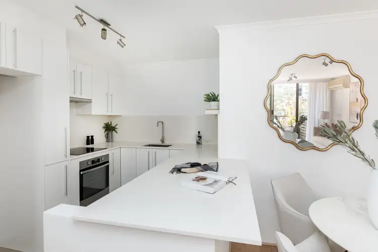 Sixth view of Homely apartment listing, 11/167-183 Brougham Street, Woolloomooloo NSW 2011