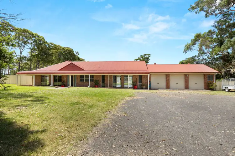 Third view of Homely house listing, 21a Worrigee Road, Worrigee NSW 2540