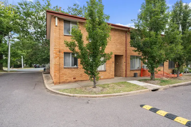 Second view of Homely unit listing, 5/39 Brigalow Street, O'connor ACT 2602