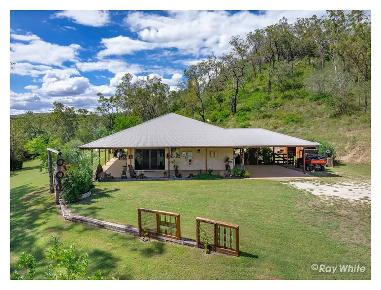 Fourth view of Homely house listing, 472 Benedict Road, Kalapa QLD 4702