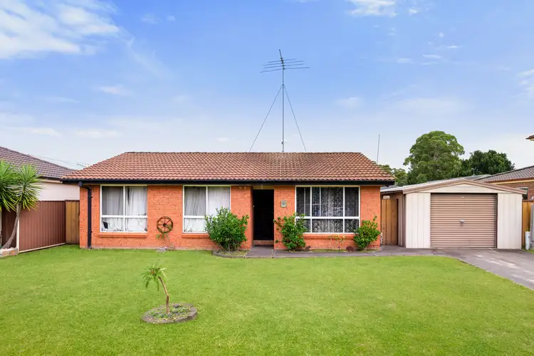 26 Swamphen Street, Erskine Park NSW 2759